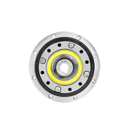 HS-14-I Harmonic Drive Reducer 70mm Strain Wave Gearbox for Robot Joints (30-100 Ratio)
