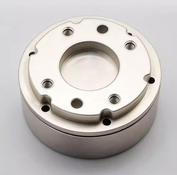 Heavy Duty 6 Axis Force Torque Sensor 200kN | Industrial Robot Load ...