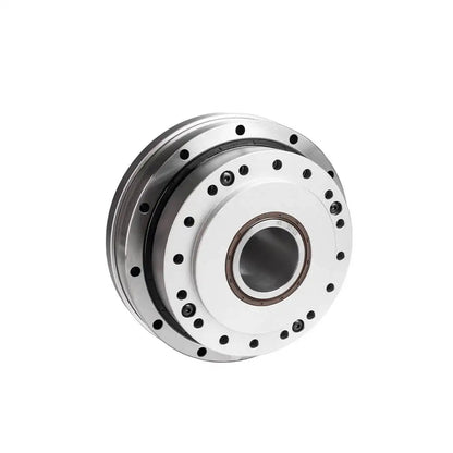 HS-32-II Hollow Shaft Harmonic Drive Strain Wave Gear Reducer – 147mm High Torque Robotic Gearbox