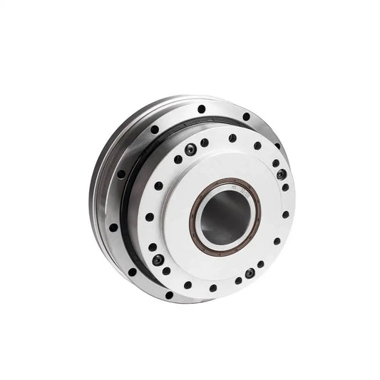 HS-32-II Hollow Shaft Harmonic Drive Strain Wave Gear Reducer – 147mm High Torque Robotic Gearbox