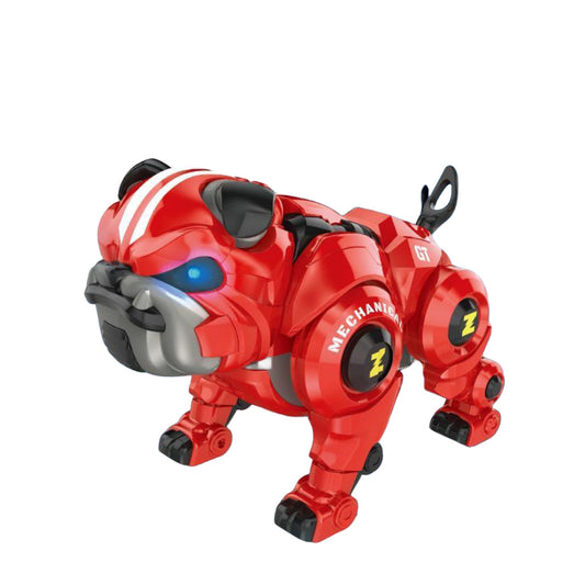 Interactive Smart Robot Dog Toy – Programmable Electronic Pet with Remote Control