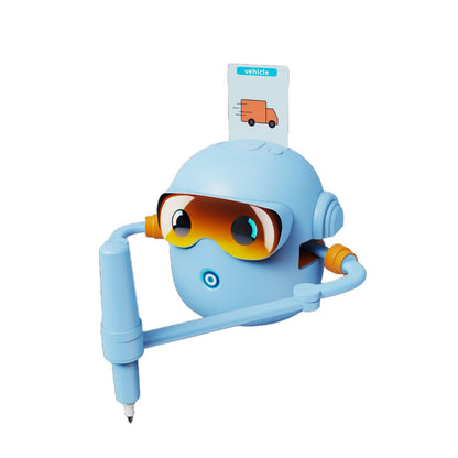 Intelligent Painting Robot Toy for Kids (3–5Years) – Early Education Drawing Machine with Songs, Games & Smart Learning Features