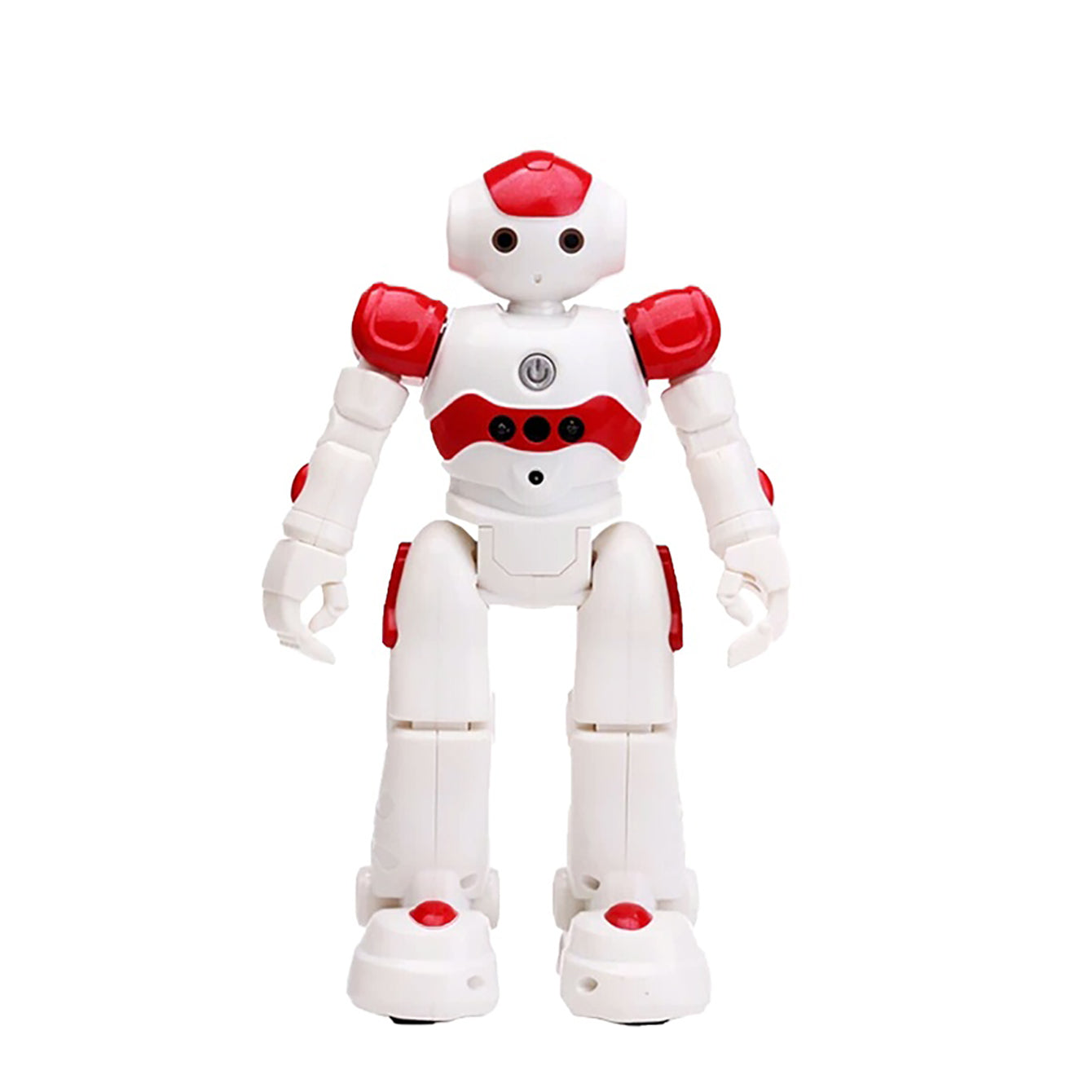 RC Robot Toys for Kids, Gesture Sensing Programmable Rechargeable Remote Control Robot, Smart Educational STEM Robot Gift for Boys Girls Ages 3-12