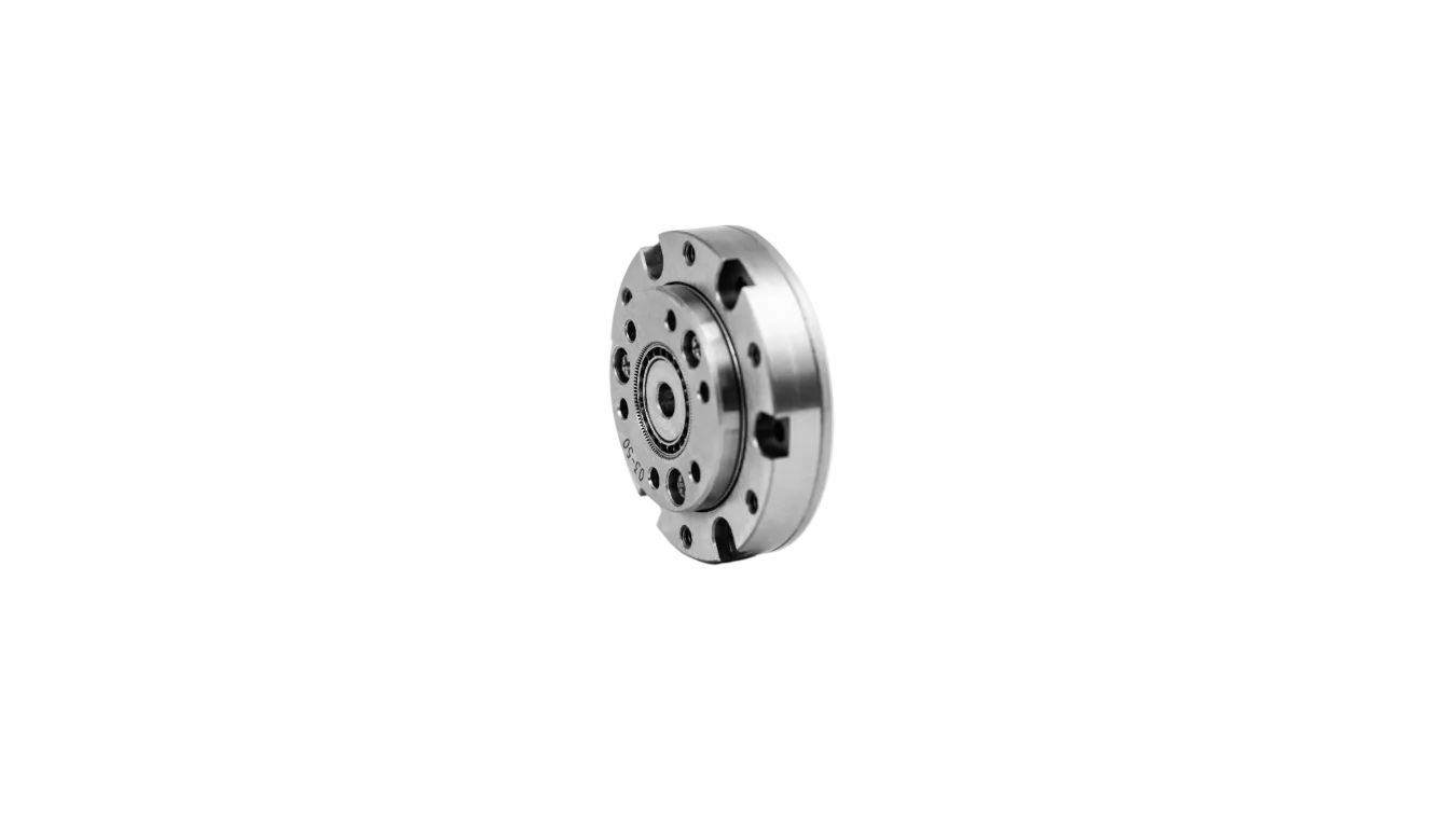 Ultra-Mini Harmonic Drive SHD-03 (25mm) – Precision Strain Wave Gear for Robotics & Micro Actuators