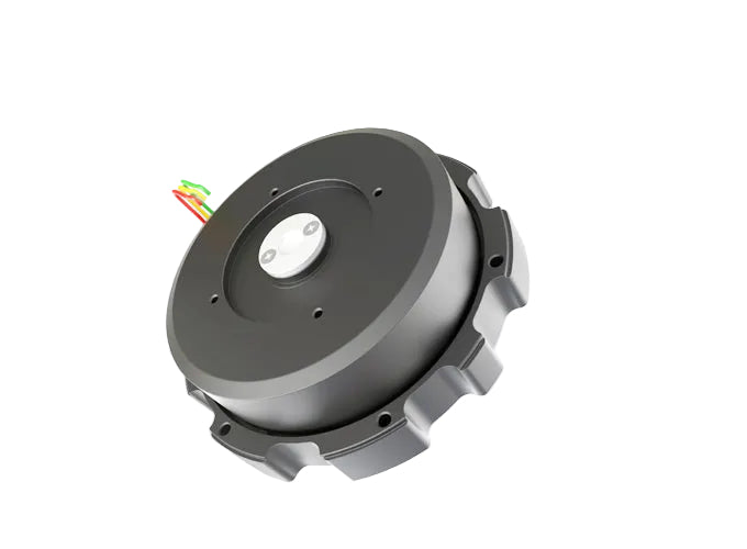 CPM-80-25 Harmonic Drive Gear Motor 500W | 10Nm Rated / 50Nm Peak | 24-48V Low Backlash Robotic Joint Actuator