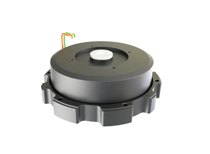 CPM-80-25 Harmonic Drive Gear Motor 500W | 10Nm Rated / 50Nm Peak | 24-48V Low Backlash Robotic Joint Actuator