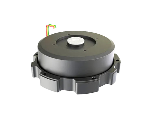 CPM-80-25 Harmonic Drive Gear Motor 500W | 10Nm Rated / 50Nm Peak | 24-48V Low Backlash Robotic Joint Actuator