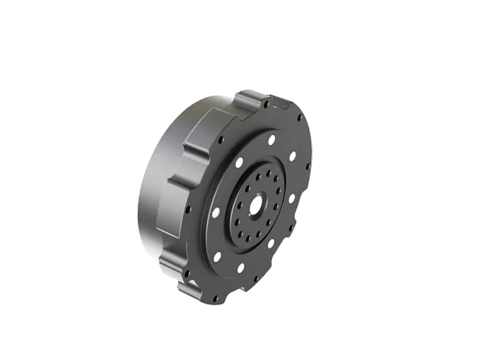 CPM-80-25 Harmonic Drive Gear Motor 500W | 10Nm Rated / 50Nm Peak | 24-48V Low Backlash Robotic Joint Actuator