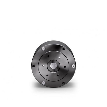 CubeMars AK40-10 motor front face with circular mounting plate and center shaft