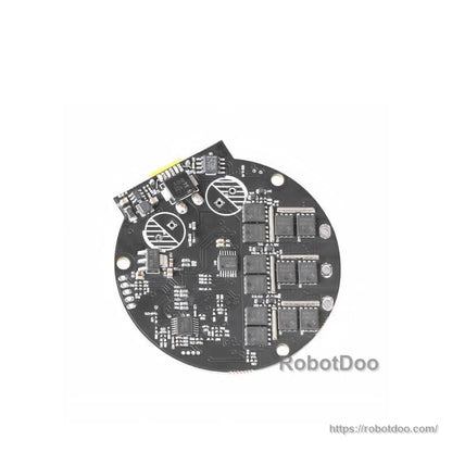 CubeMars Driver Board V2.1 DC Brushless Motor Driver Board, CAN 1Mbps, 6-12S (48V) for AK Series