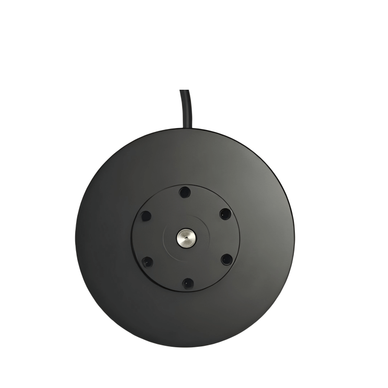 DAMIAO DM-H6215 24 V CAN motor, front face view with cable lead