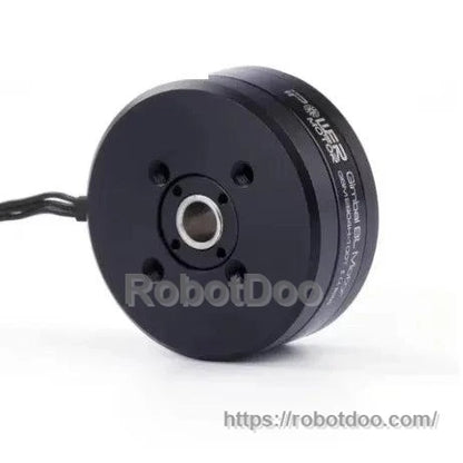 GBM2804H-100T 100-Turn Brushless Gimbal Motor for GoPro Camera Stabilization
