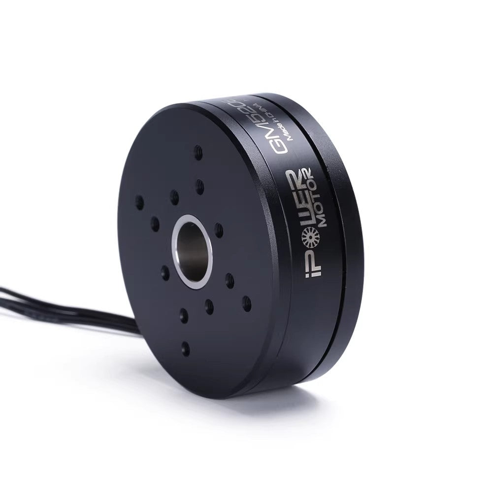 GM5208 Brushless Gimbal Motor 12N14P / 24N22P – High Torque UAV & Camera Gimbal Motor (No Encoder)