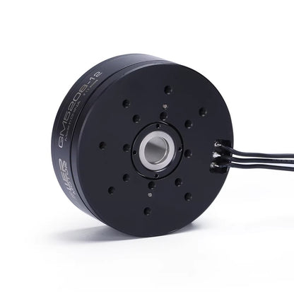 GM5208 Brushless Gimbal Motor 12N14P / 24N22P – High Torque UAV & Camera Gimbal Motor (No Encoder)