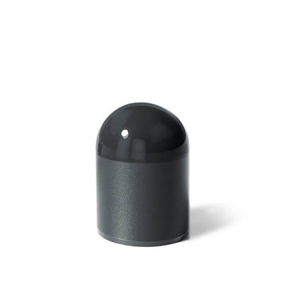 HESAI JT128 128-channel mechanical rotating 3D LiDAR sensor, compact black cylindrical housing