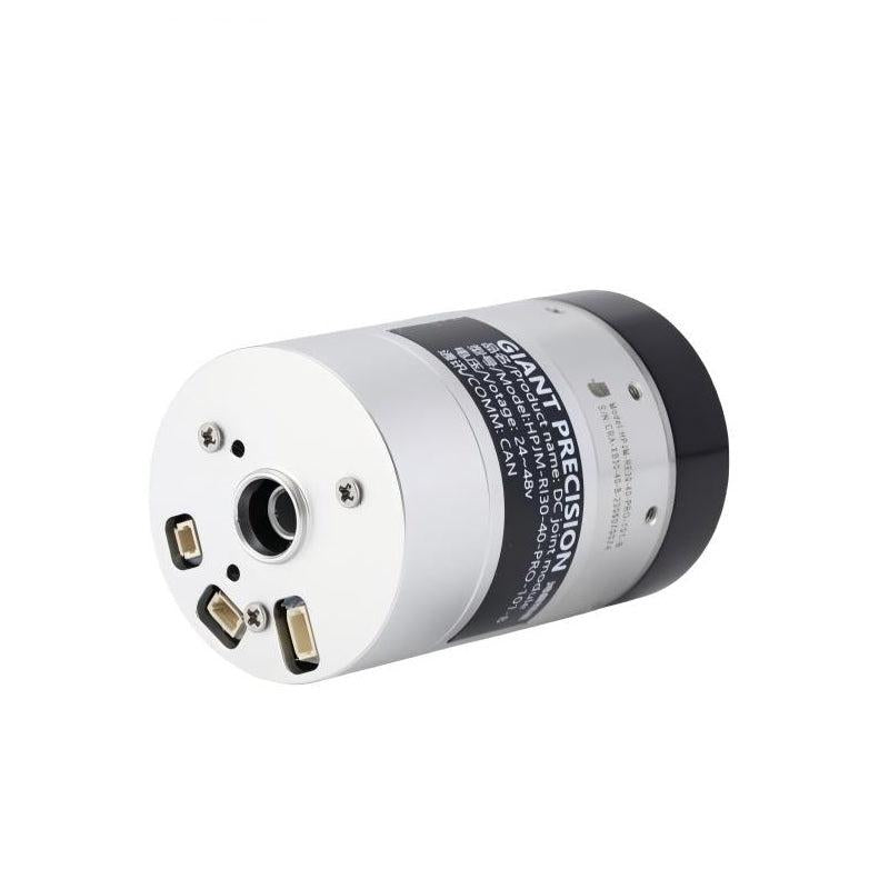 HONPINE HPJM-RE30-40-PRO Motor module, front face with center shaft hole and three connectors