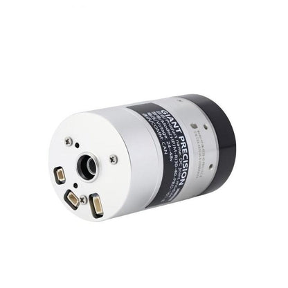 HONPINE HPJM-RE30-40-PRO Motor module, front face with center shaft hole and three connectors