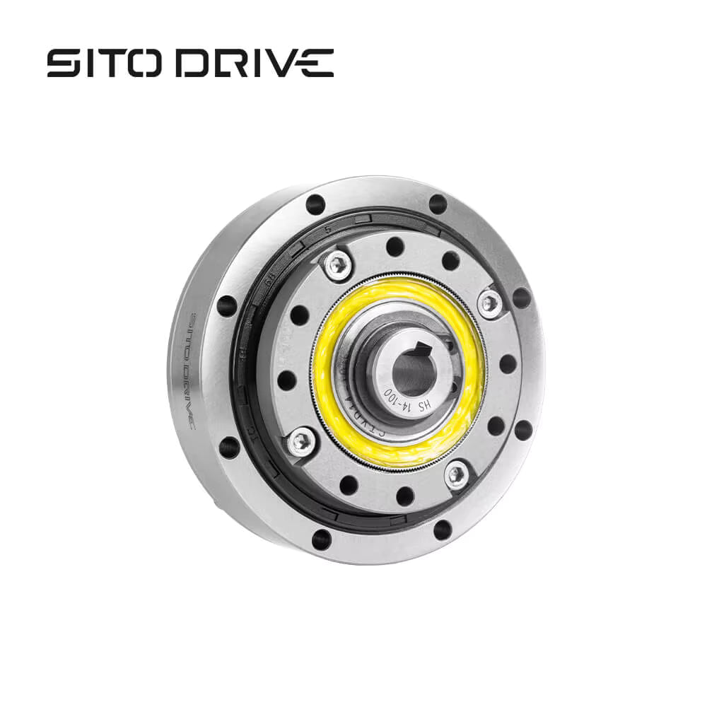 HS-14-I Strain Wave Reducer Harmonic Drive for Brushless Robot Joint