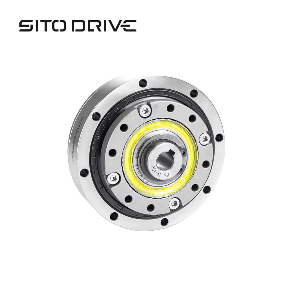 HS-14-I Strain Wave Reducer Harmonic Drive for Brushless Robot Joint