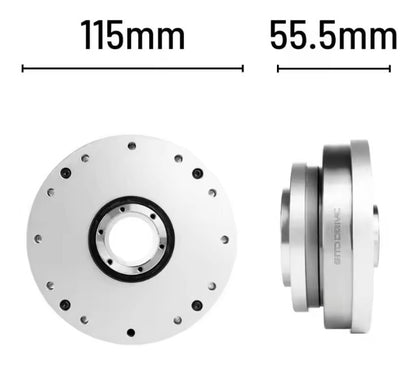 HS-25-Ⅱ Harmonic Drive Reducer for Stepper Motor & Robotics
