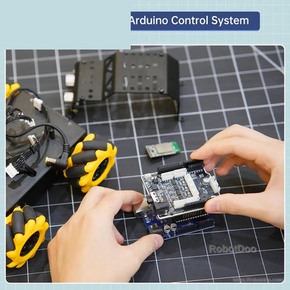 Hiwonder miniAuto AI Vision Robot