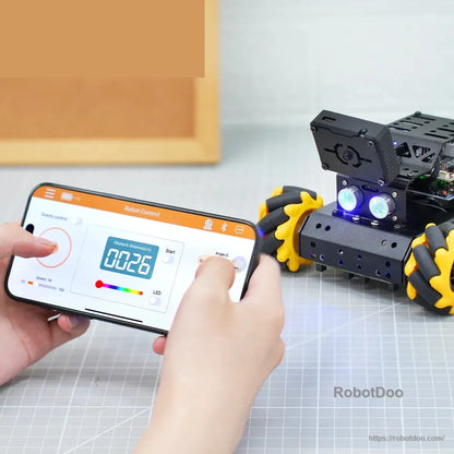 Hiwonder miniAuto AI Vision Robot