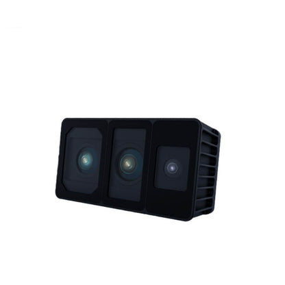 Odin 1 SLAM spatial memory module angled view showing right-side vented housing