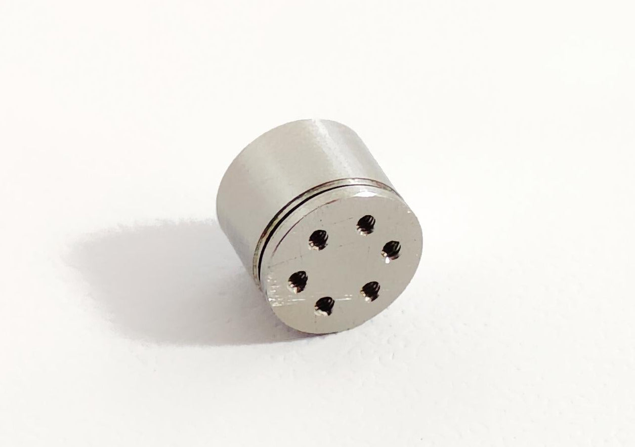 Photon Finger – Ultra-Miniature 3-Axis Force Sensor (Ø8.5mm)