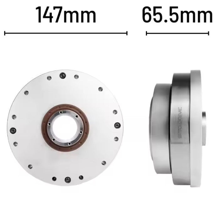 Drive HS-32-II / SHF-32-I Harmonic Drive – 32mm High Precision Strain Wave Gear Reducer for Robotics & Automation