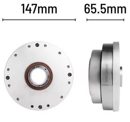 Drive HS-32-II / SHF-32-I Harmonic Drive – 32mm High Precision Strain Wave Gear Reducer for Robotics & Automation