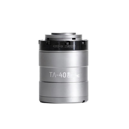 TA-40 actuator side profile with SITO DRIVE logo and black upper ring