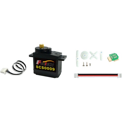 FEETECH SCS0090 2.3KG Serial Bus Smart Servo 9g Digital Robot Servo TTL UART Intelligent Servo