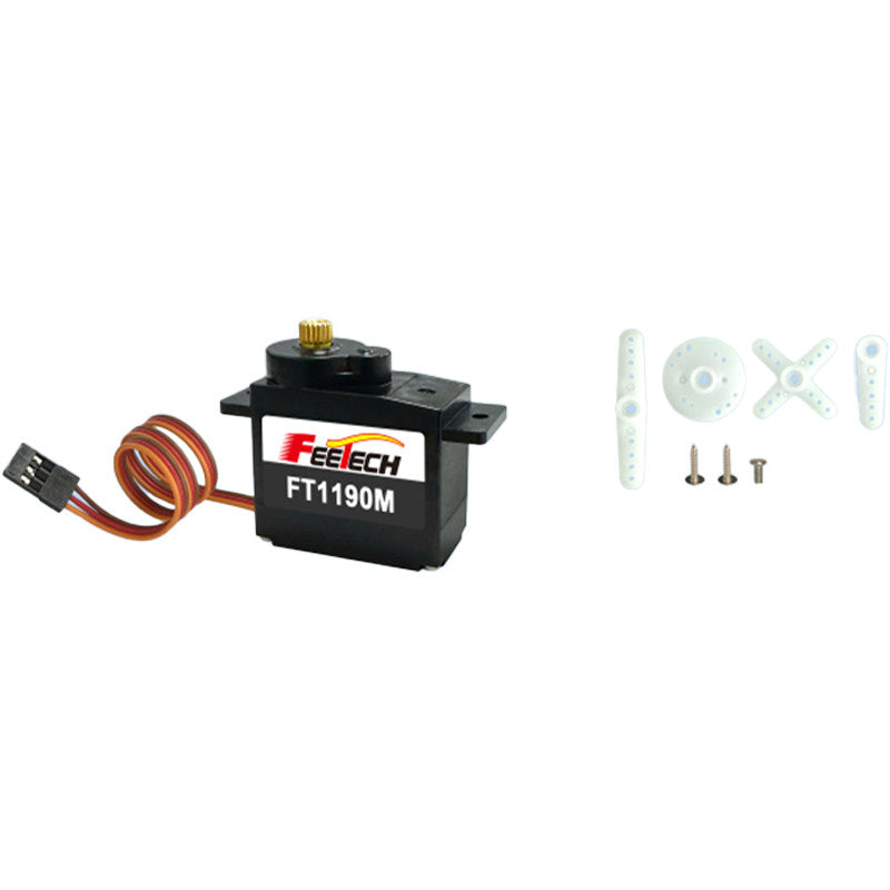 FEETECH FT1190M 3.5KG Coreless Digital Servo Metal Gear 9g RC Servo