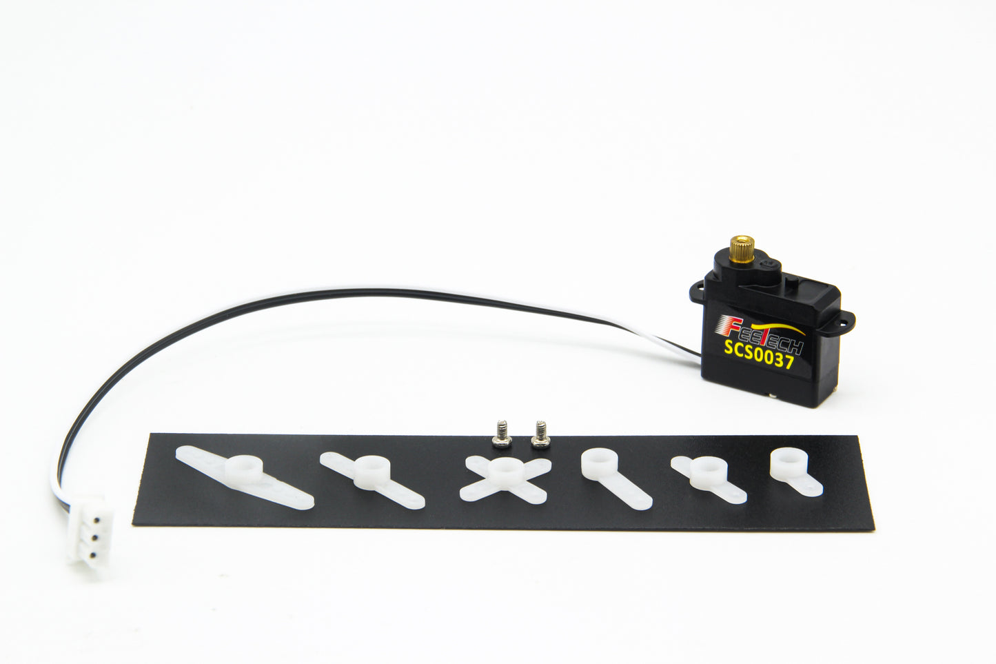 FEETECH 2g / 3.7g / 4.3g / 5g Mini TTL Serial Bus Servo Metal Gear Digital Servo for AI Robots Smart Toys
