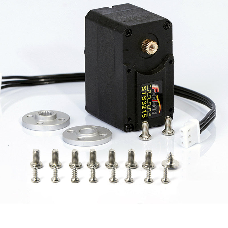 FEETECH ST3215 Magnetic Encoder 360° TTL Serial Bus Servo for SO-100 / SO-101 / OpenDuck Robots