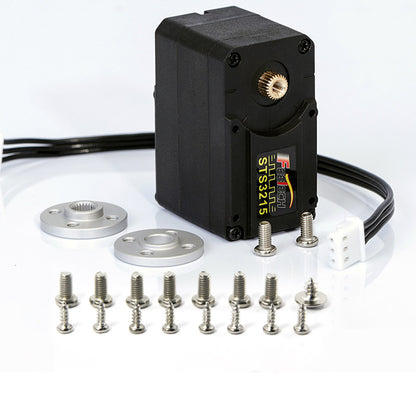 FEETECH ST3215 Magnetic Encoder 360° TTL Serial Bus Servo for SO-100 / SO-101 / OpenDuck Robots