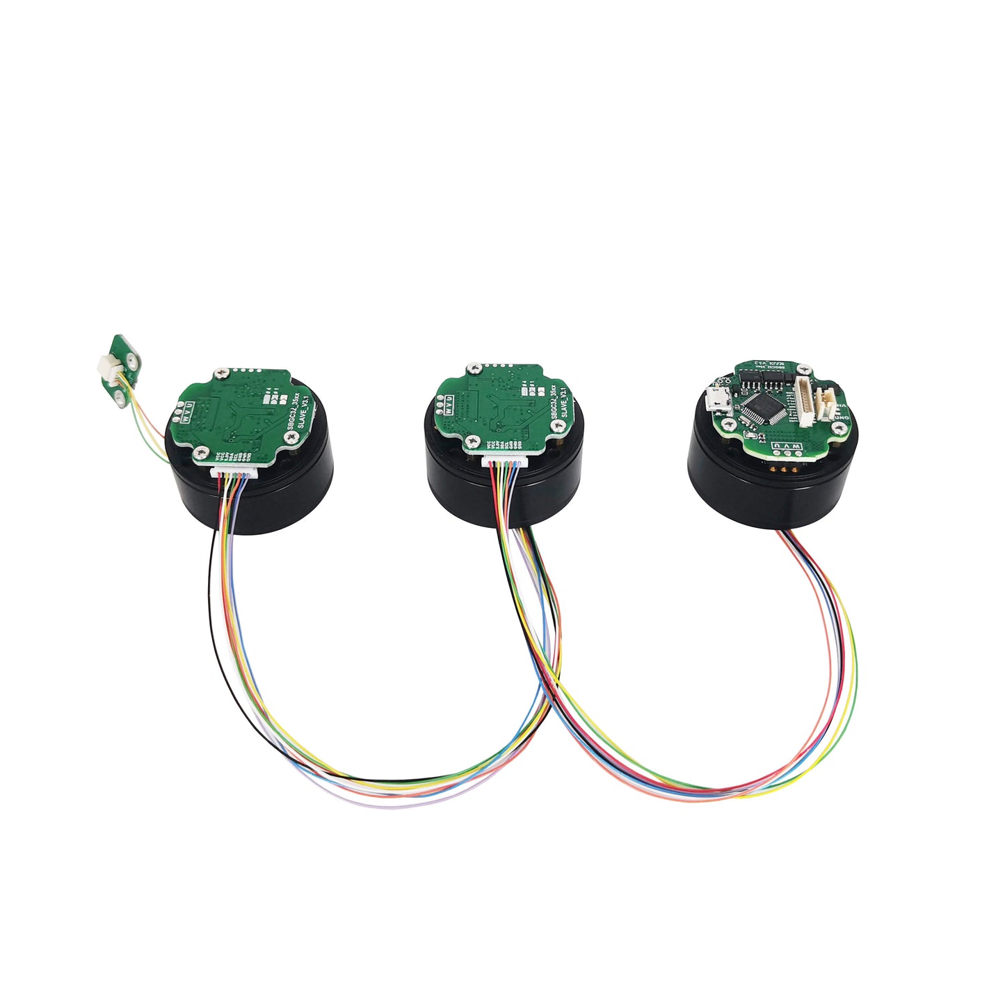 3-Axis 32-bit BGC Gimbal Controller Board Russian Version Split Kit for Brushless Motor Stabilizer (Drone/UAV)