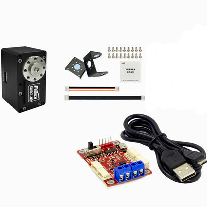 FEETECH SM60CL RS485 Bus Servo 60KG High Torque Coreless Robot Servo