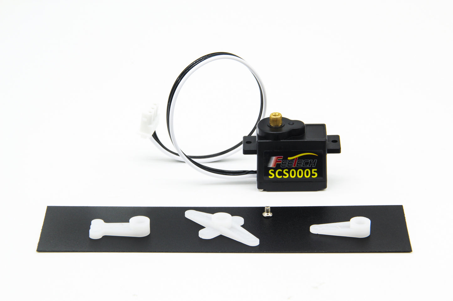 FEETECH 2g / 3.7g / 4.3g / 5g Mini TTL Serial Bus Servo Metal Gear Digital Servo for AI Robots Smart Toys