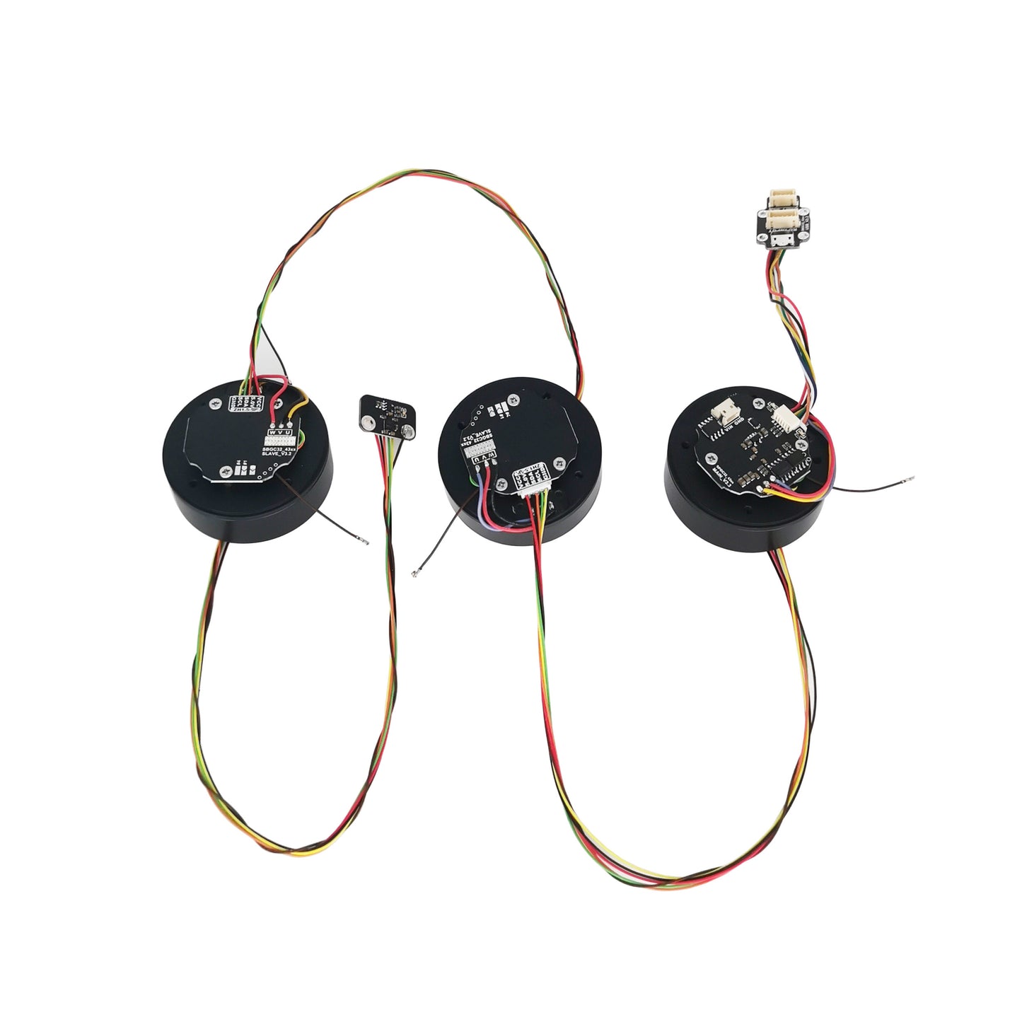 3-Axis 32-bit BGC Gimbal Controller Board Russian Version Split Kit for Brushless Motor Stabilizer (Drone/UAV)