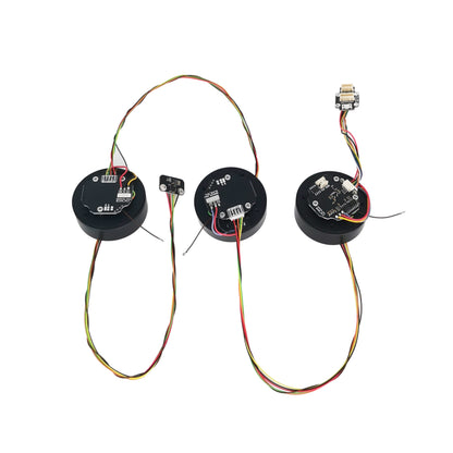 3-Axis 32-bit BGC Gimbal Controller Board Russian Version Split Kit for Brushless Motor Stabilizer (Drone/UAV)