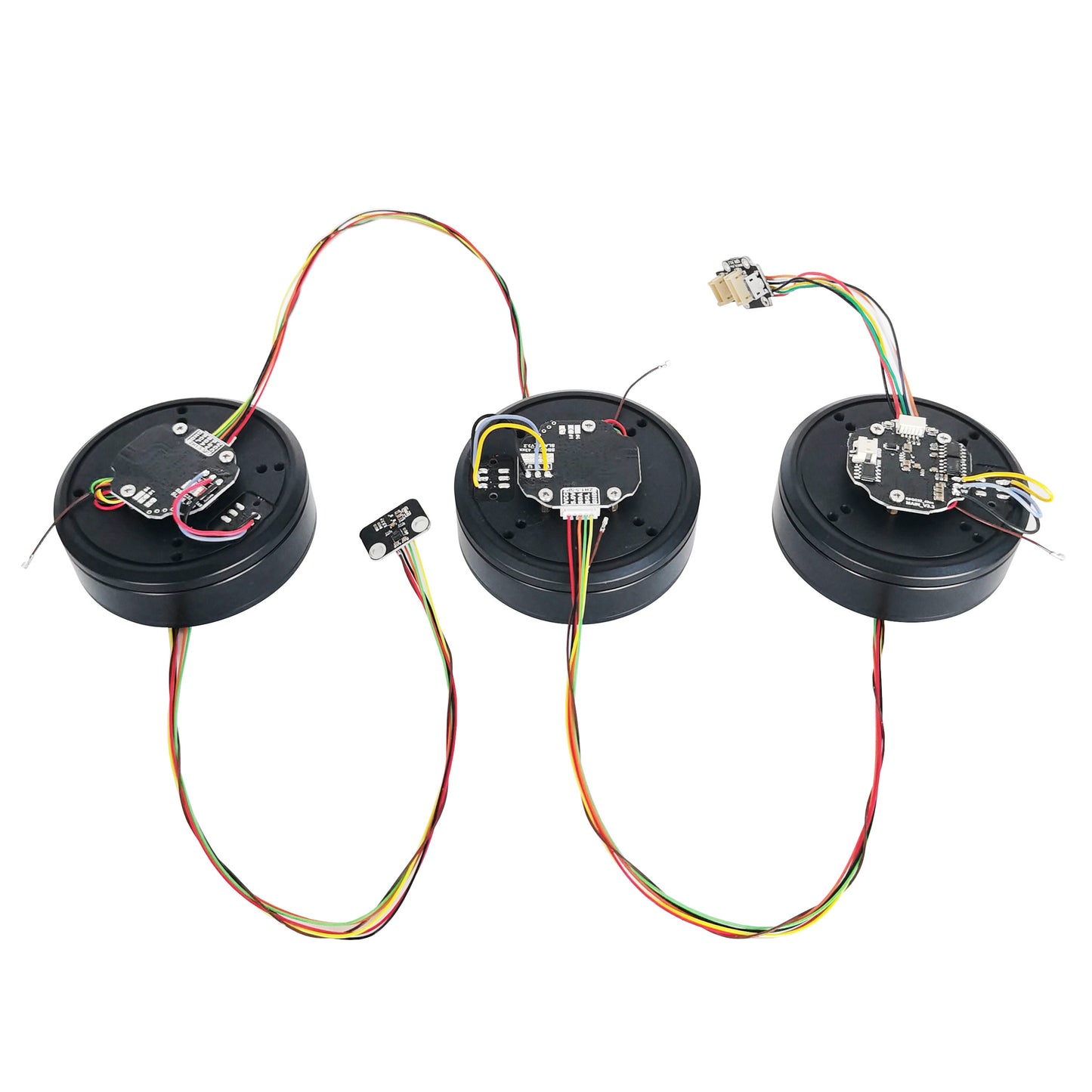 3-Axis 32-bit BGC Gimbal Controller Board Russian Version Split Kit for Brushless Motor Stabilizer (Drone/UAV)
