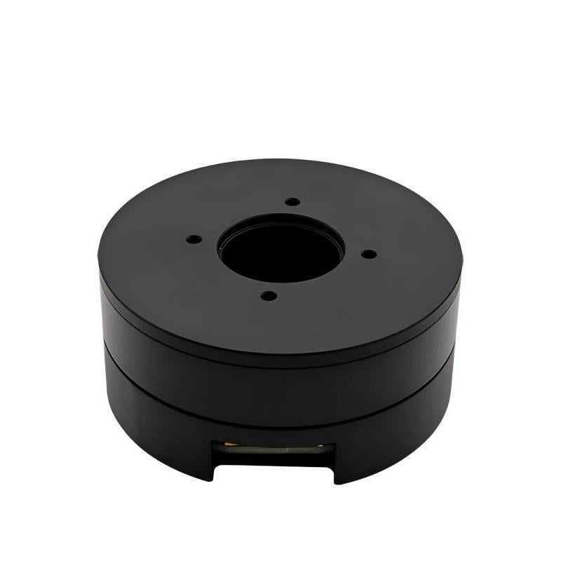 SteadyWin DD7010 Motor top view with central opening and four mounting holes on round housing