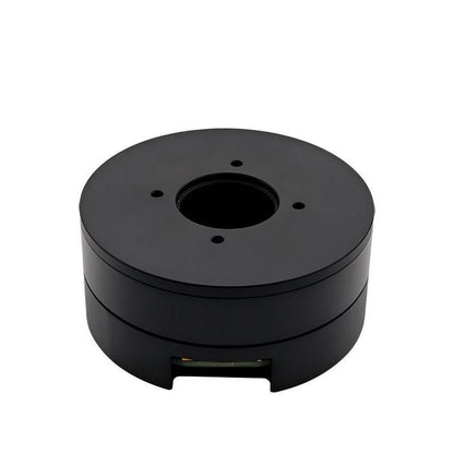 SteadyWin DD7010 Motor top view with central opening and four mounting holes on round housing