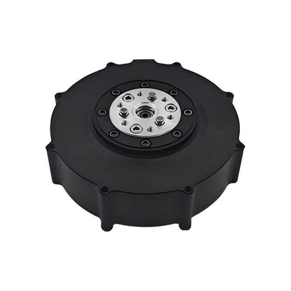 SteadyWin GIM8108-8 8:1 planetary reducer motor, top output flange with mounting holes