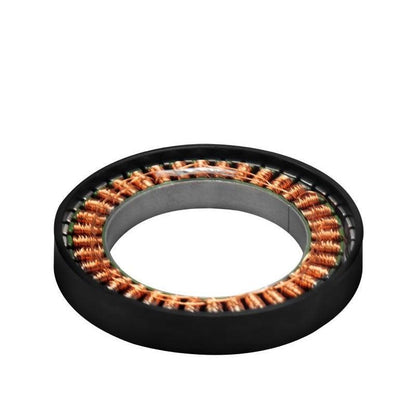 SteadyWin WK8110 Motor stator ring with copper windings, top view