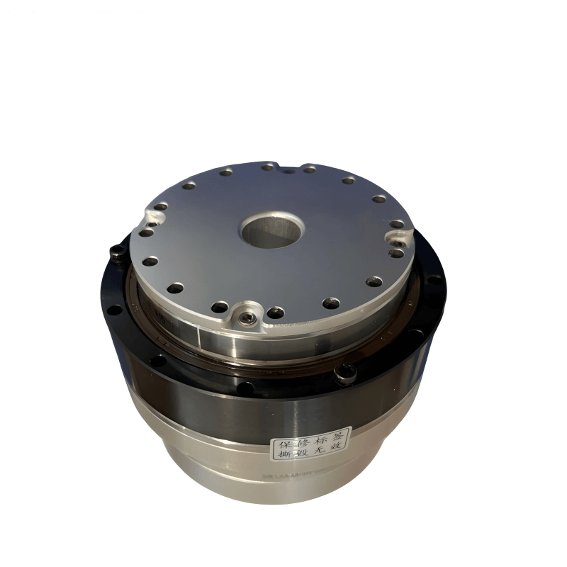 Ti5 ROBOT CRA-RI70-90-PRO motor joint module, top mounting plate with bolt circle and center bore