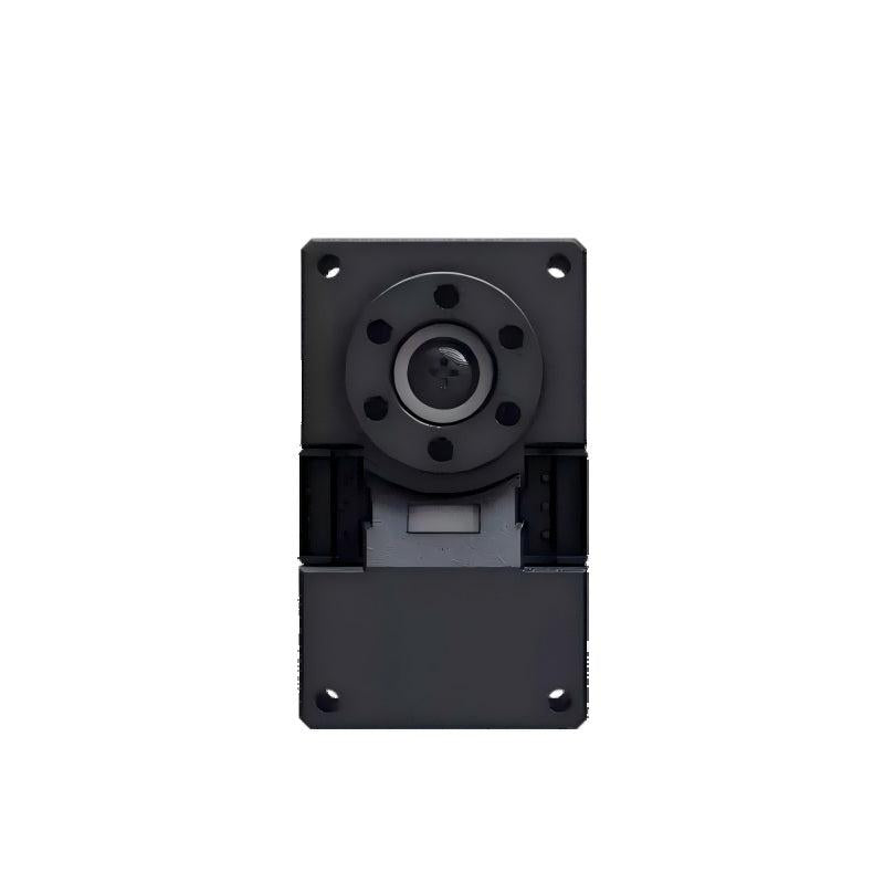 Unitree YS-342026 brushless digital servo motor, front view with circular output flange