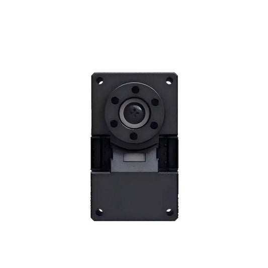 Unitree YS-342026 brushless digital servo motor, front view with circular output flange
