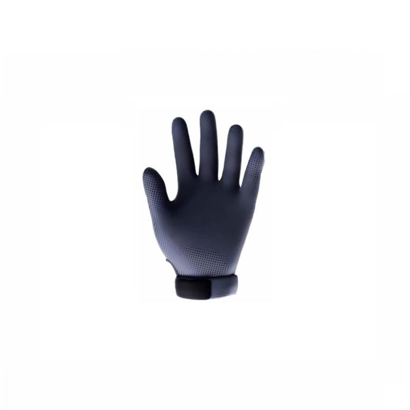 WUJI GLOVE Pressure Sensor glove, open hand view showing palm-side shape and wrist cuff
